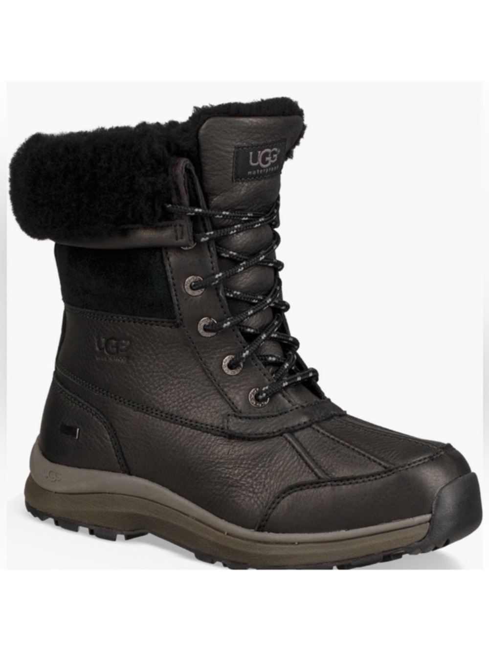 UGG® Adirondack III Water Resistant Bootie (Women)